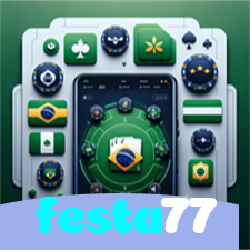 festa77：Apostas ao vivo no futebol e prêmios incríveis em jogos de cassino como roleta!