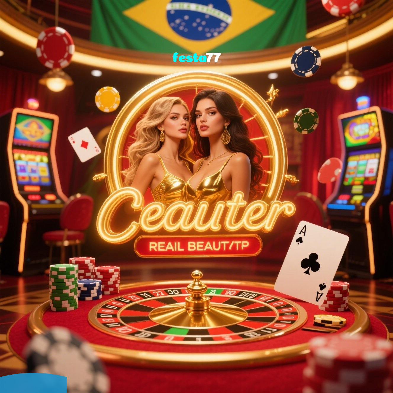 festa77:Jogue futebol online e experimente a vitória em cada jogo!