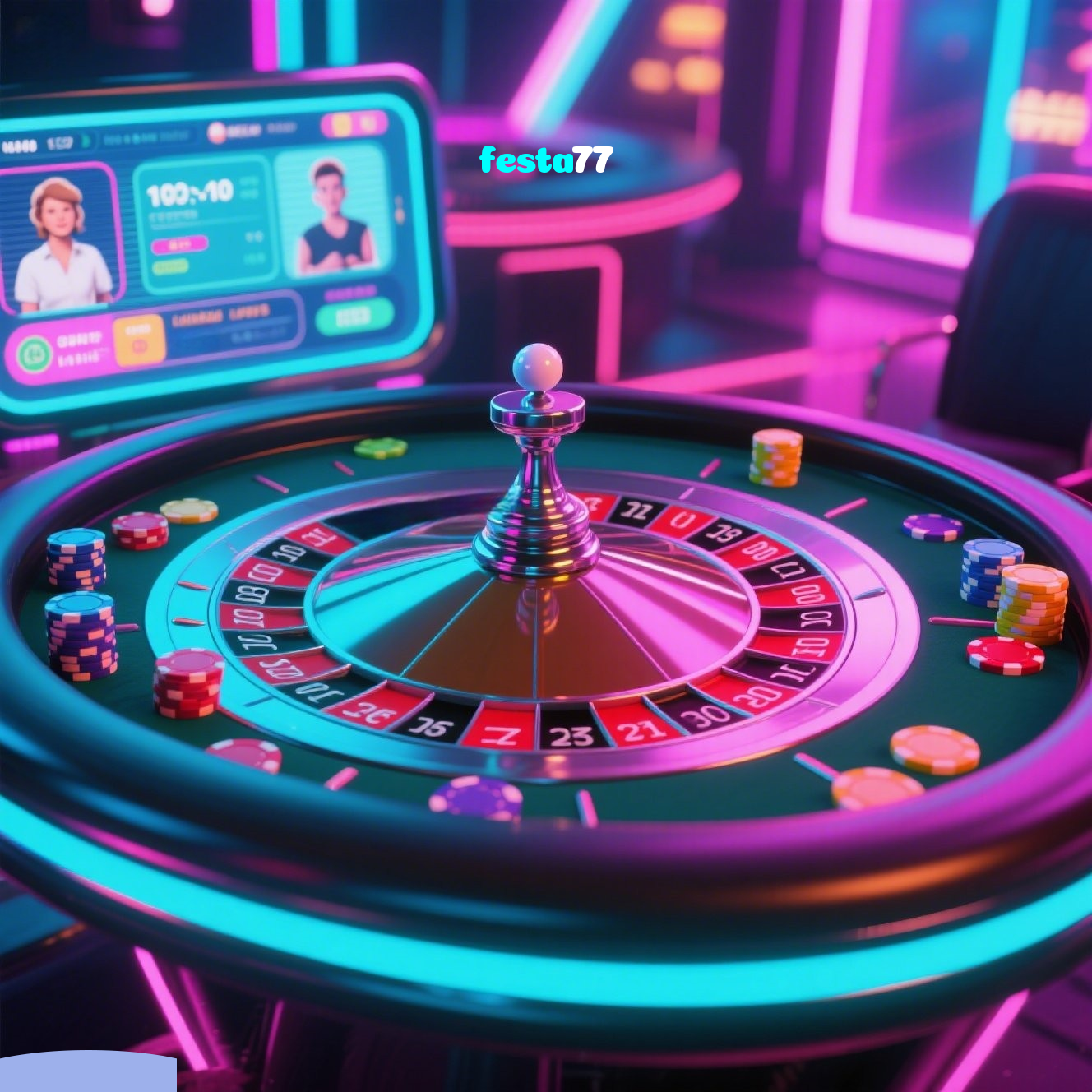 festa77:Aposte no futebol e ganhe prêmios em slots e roleta ao vivo!