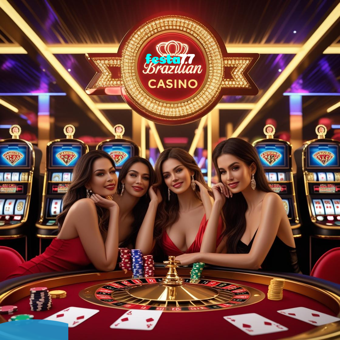 festa77：Jogue nas melhores slots e conquiste grandes jackpots!