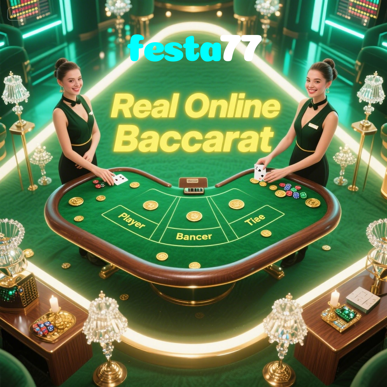 festa77：Vença no blackjack e conquiste grandes prêmios!