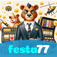 festa77：Aposte no futebol e viva a emoção do jogo!