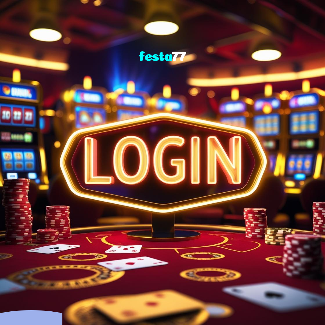 festa77:Jogue agora no nosso cassino online e vença nas mesas de poker!