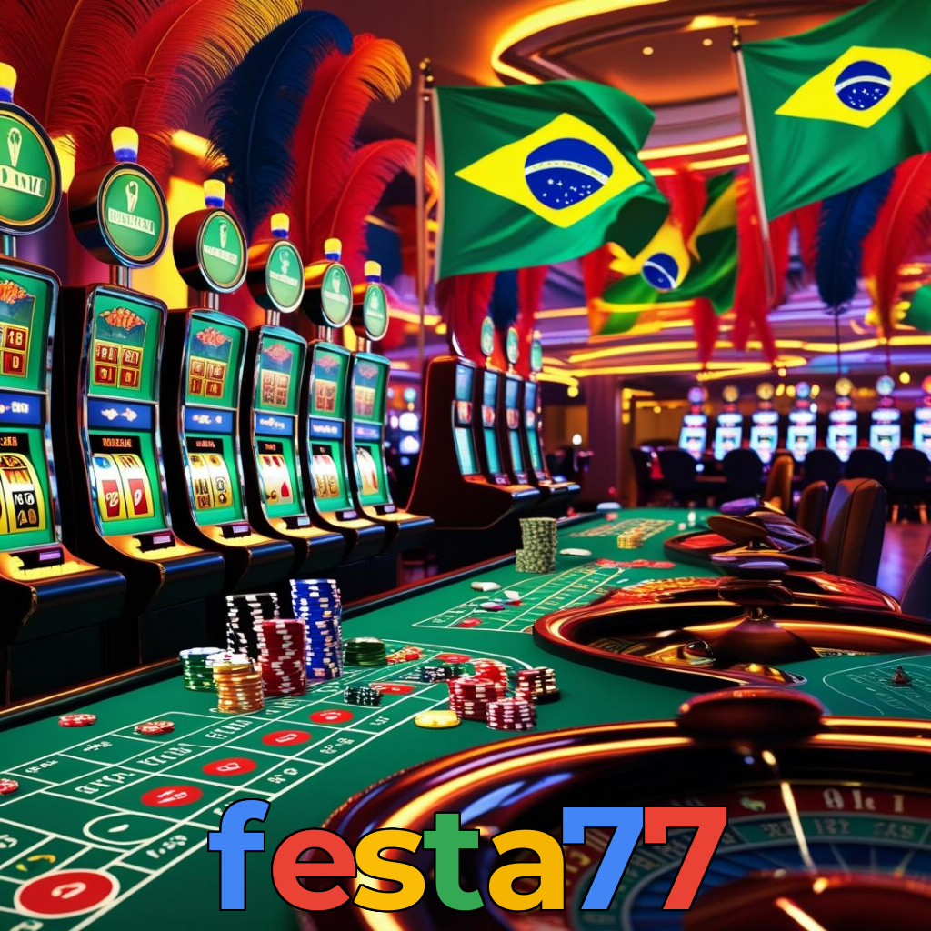 festa77:Cada giro nas slots é uma chance de mudar sua sorte!
