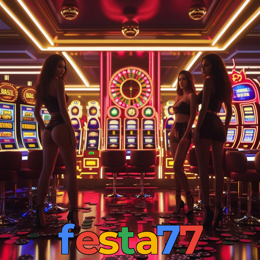 festa77:Jogue nas mesas de poker e se torne um campeão das cartas!