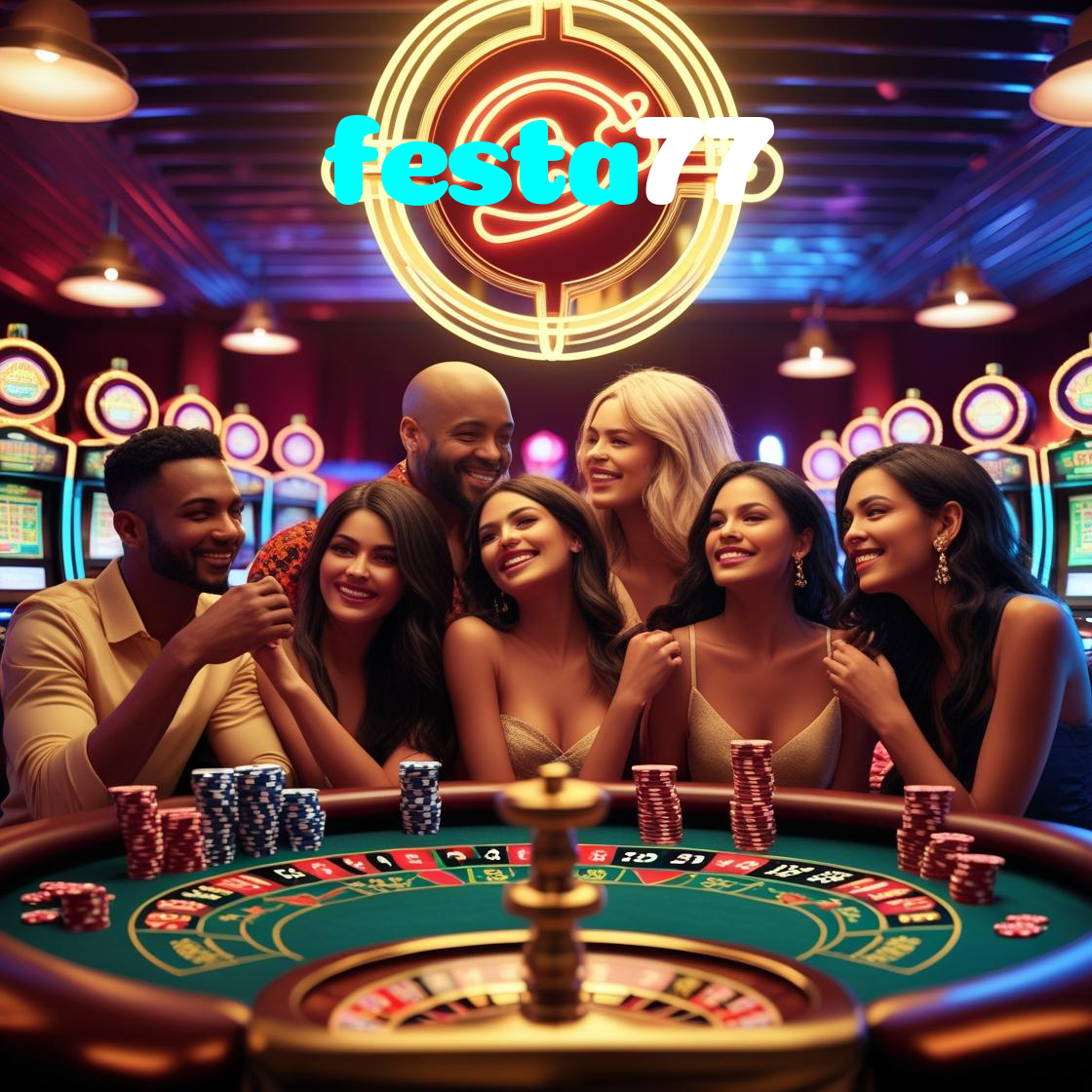 festa77:Apostas emocionantes no futebol e diversão garantida com poker e roleta!
