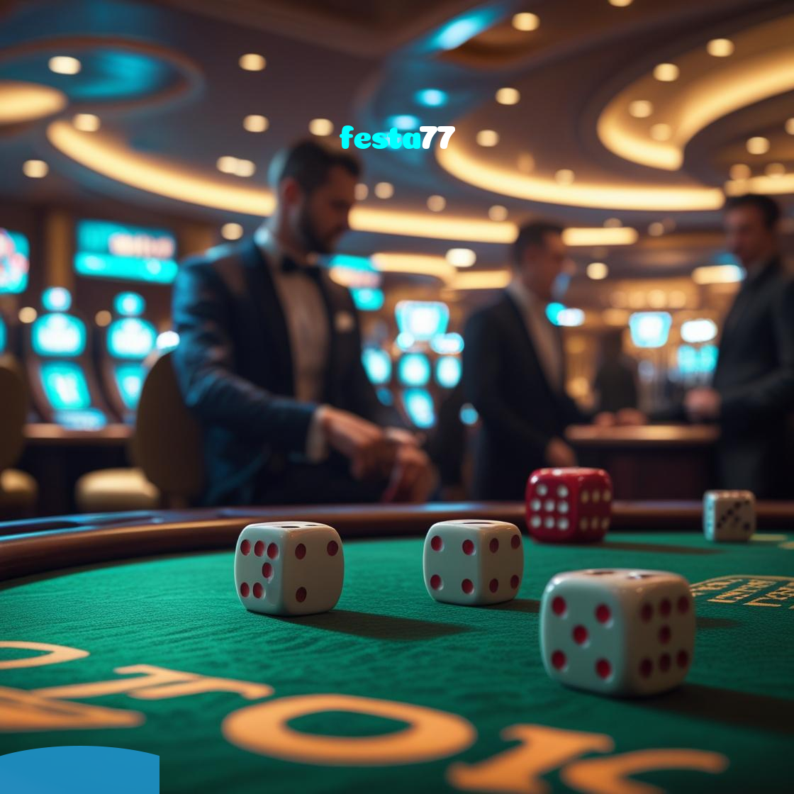 festa77：Jogue poker, slots e aposte no futebol ao vivo com confiança!