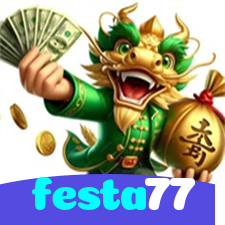 festa77:Aposte no futebol e ganhe em blackjack e poker com segurança!