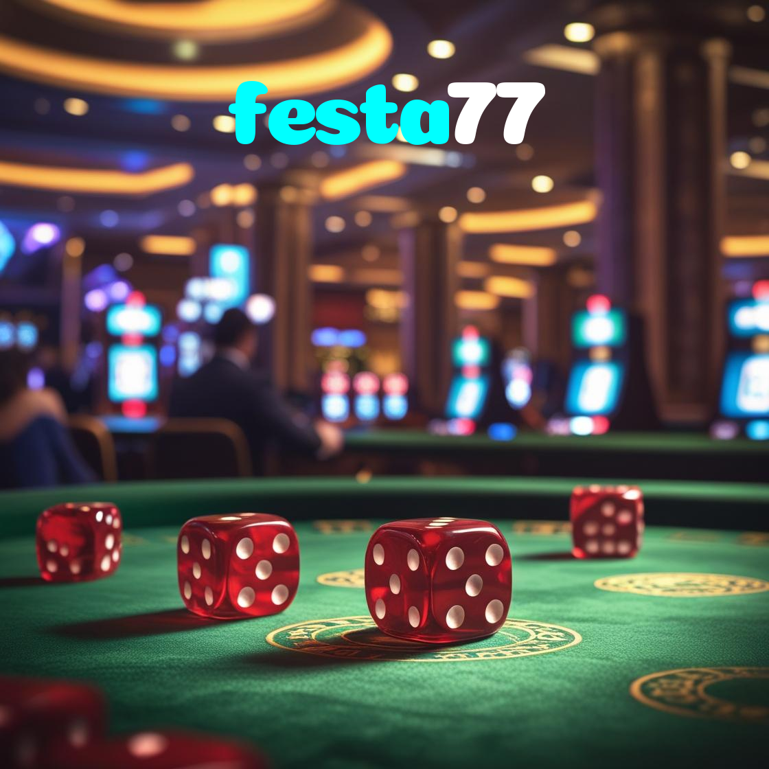 festa77:No nosso cassino, a emoção nunca para! Jogue agora!