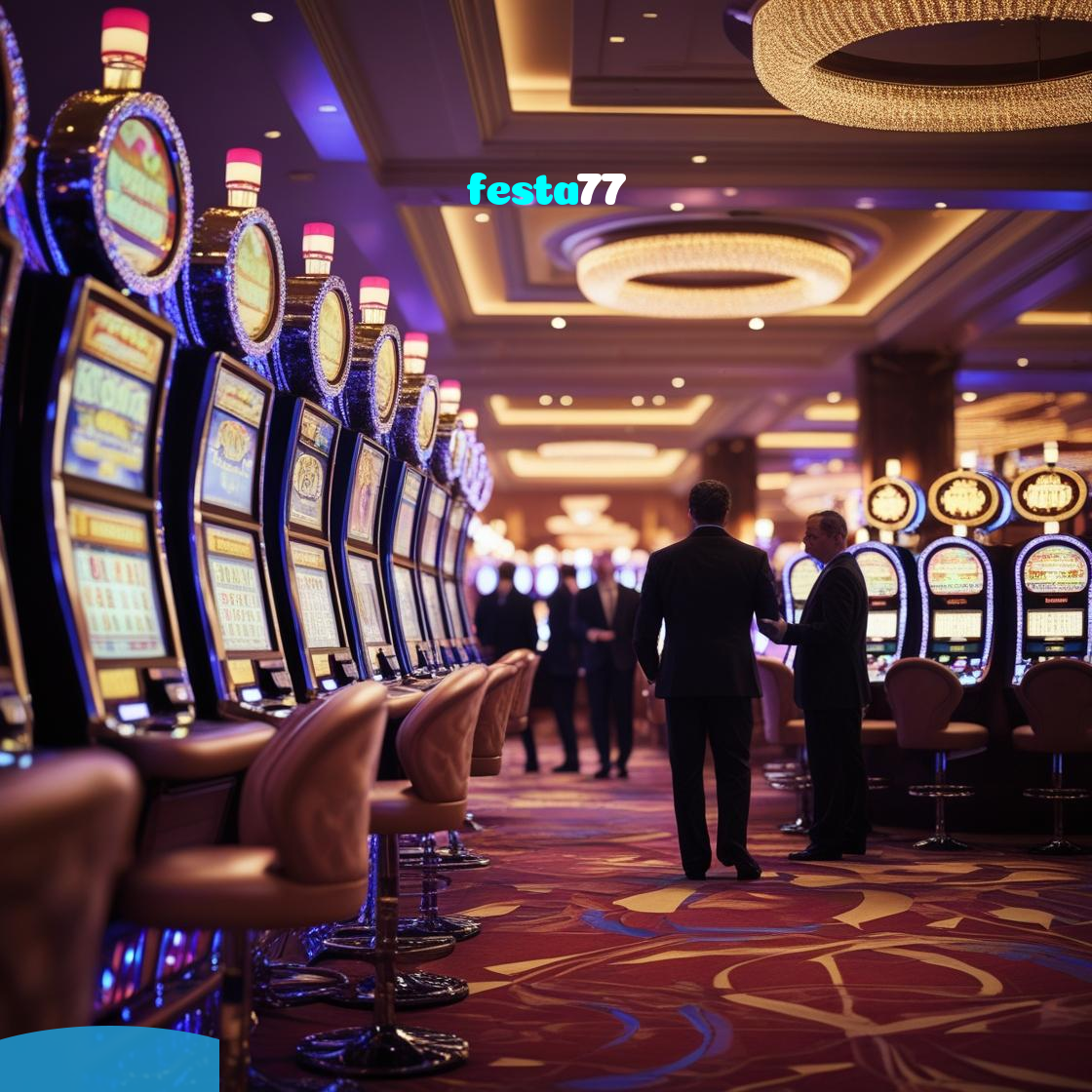 festa77：Jogue blackjack e sinta a emoção de vencer no cassino!