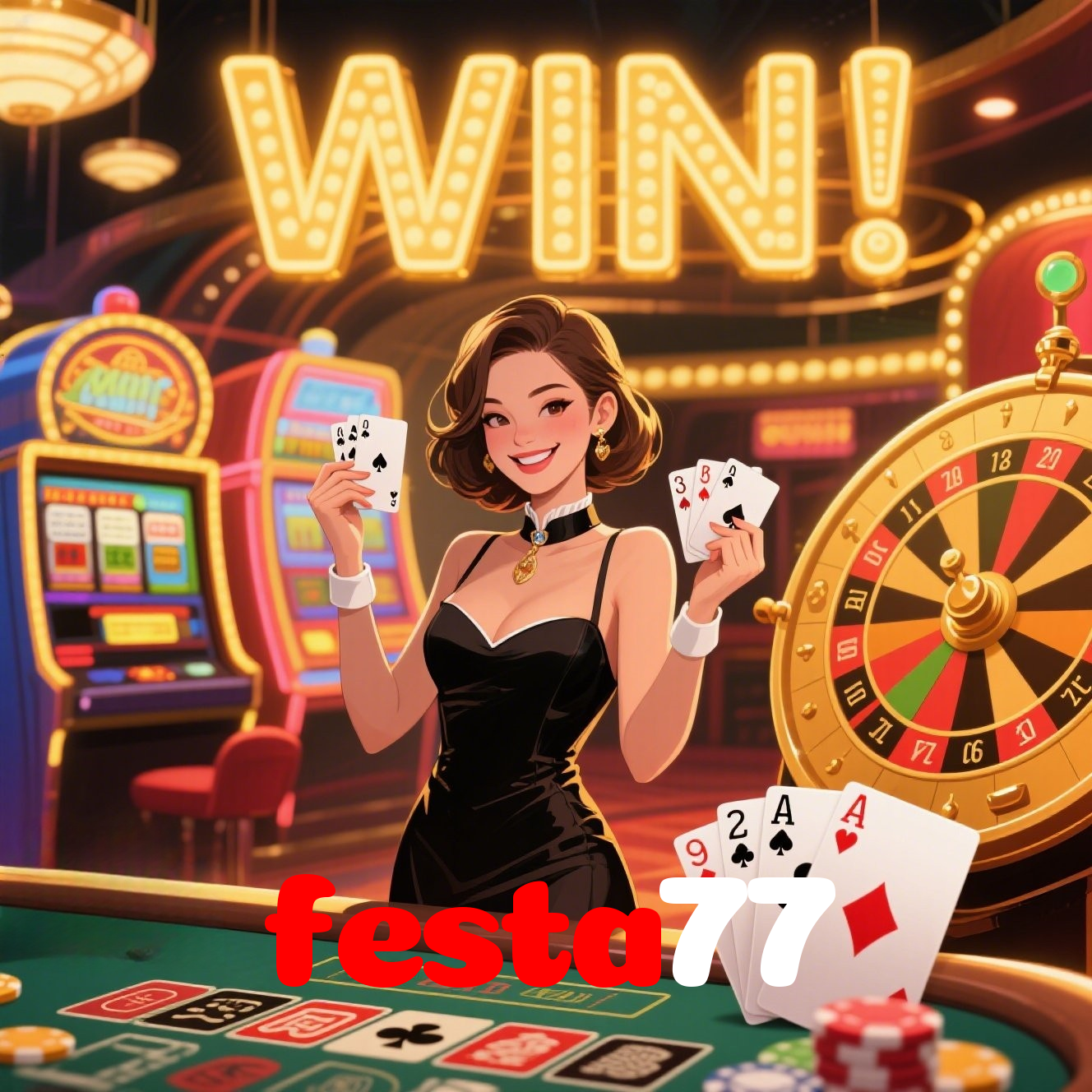 festa77：Jogue nas melhores slots e descubra o jackpot dos seus sonhos!