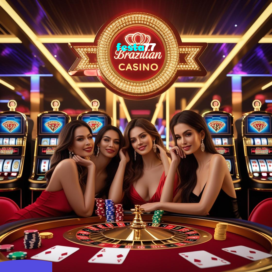 festa77：A diversão começa aqui! Jogue nas slots e ganhe muito mais!