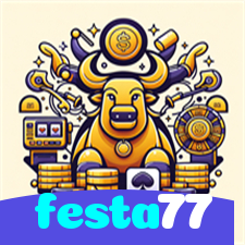 festa77:Apostas no futebol e diversão com roleta e blackjack no nosso cassino online!