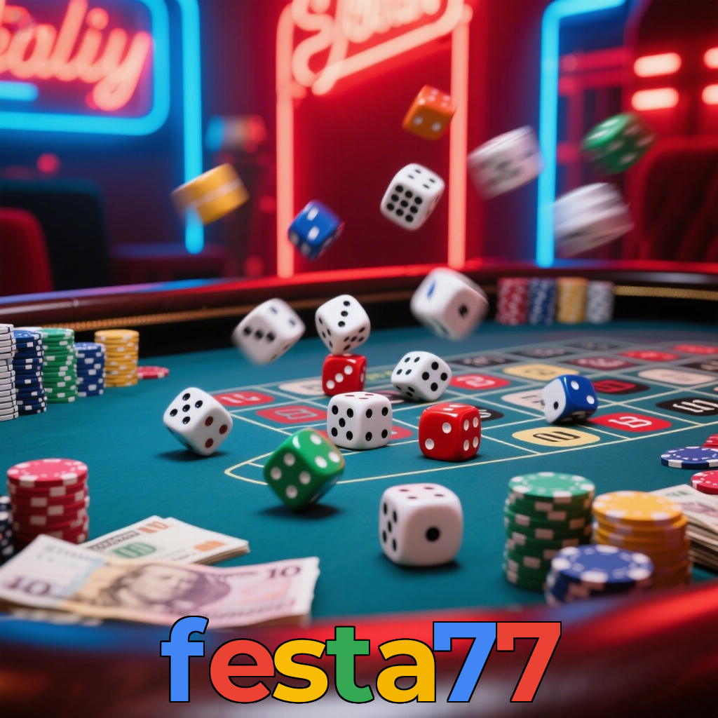 festa77：Jogue slots, poker e aposte no futebol com grandes prêmios em jogo!