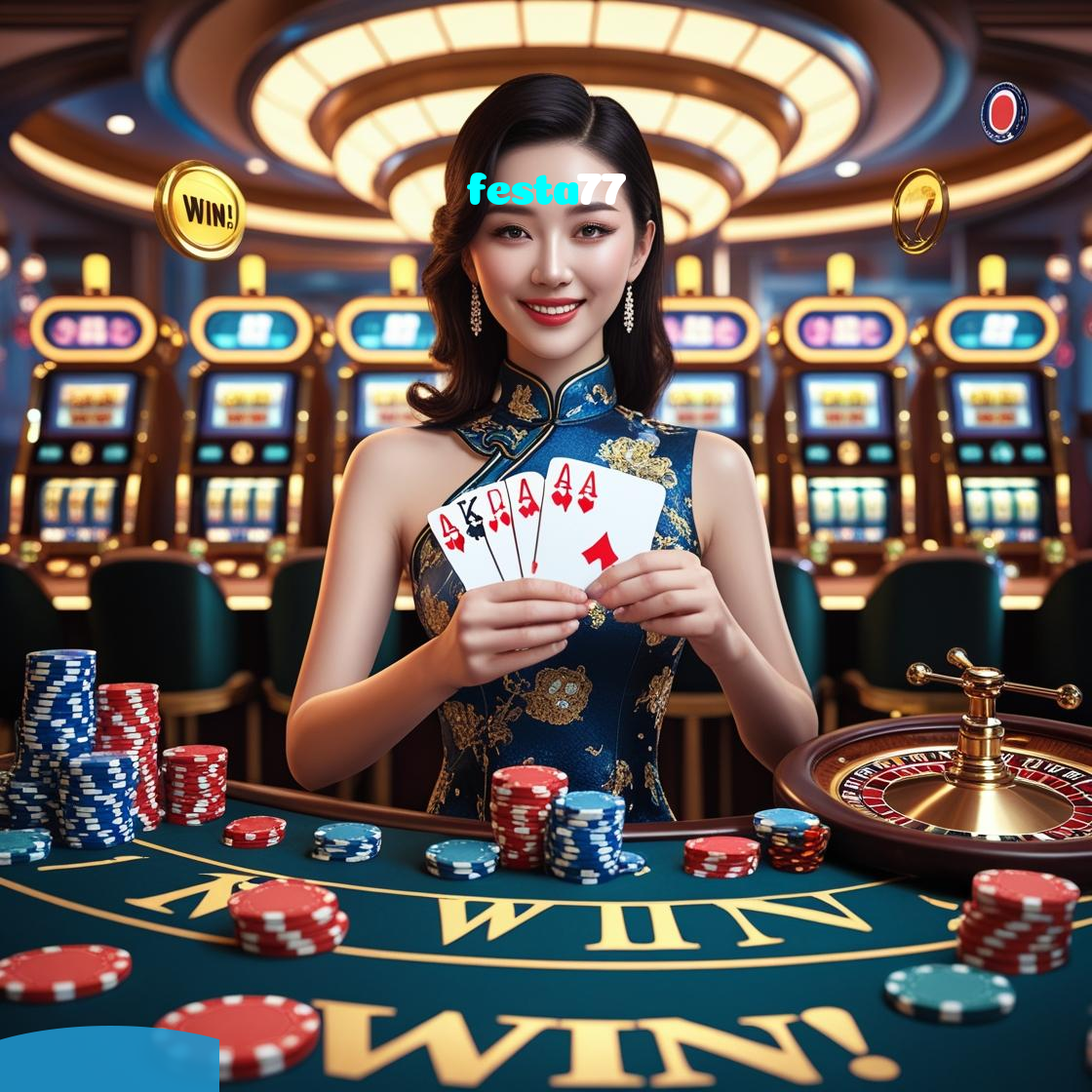 festa77:Vença no poker e aposte no futebol para grandes vitórias no cassino!