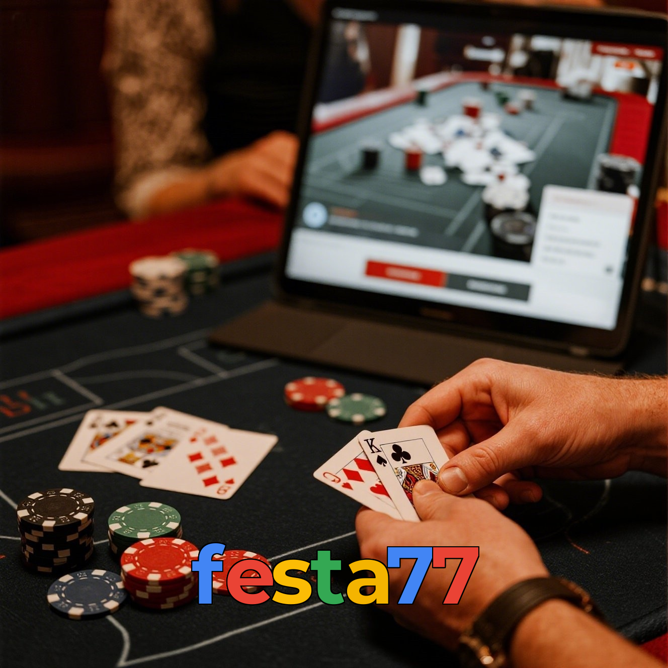 festa77:Jogue poker e aposte no futebol ao vivo para grandes vitórias!