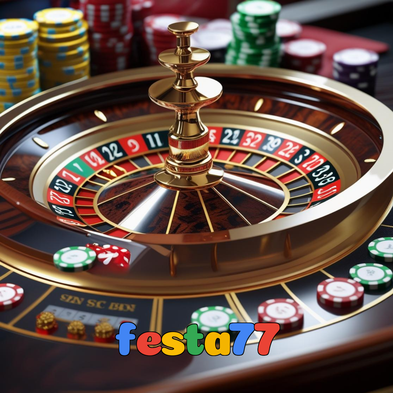 festa77:A sorte está ao seu lado! Aposte nas melhores máquinas caça-níqueis!