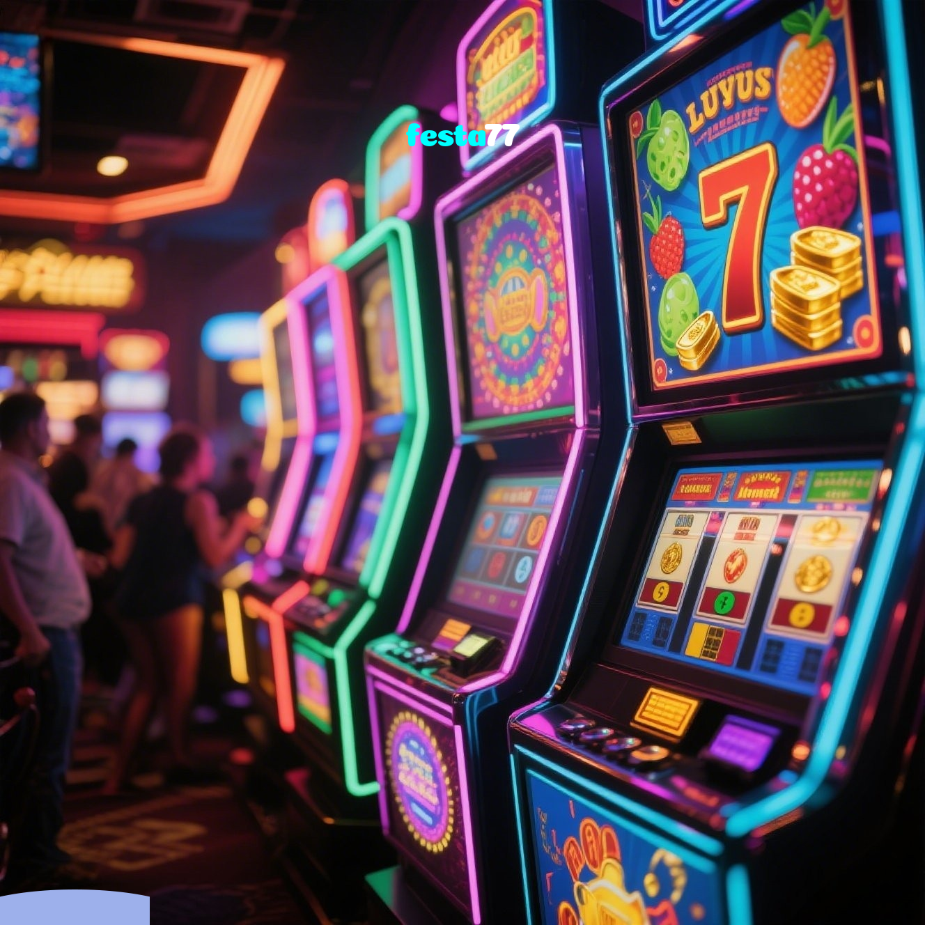 festa77：Apostas emocionantes em futebol e diversão garantida em blackjack e roleta!