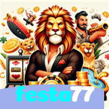 festa77：Apostas ao vivo de futebol! Mostre quem manda no jogo!