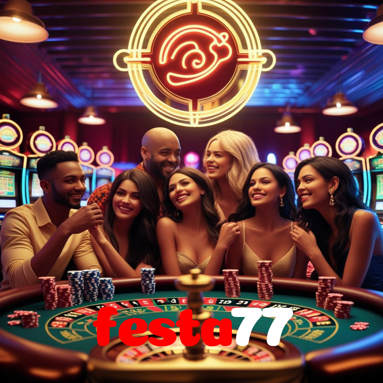 festa77:Apostas emocionantes no futebol e diversão garantida com poker e roleta!