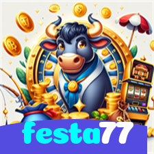 festa77:Encontre o seu jogo favorito e leve para casa prêmios fantásticos!