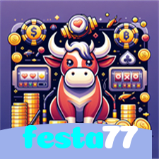 festa77：O futebol nunca foi tão divertido! Aposte e ganhe prêmios incríveis!