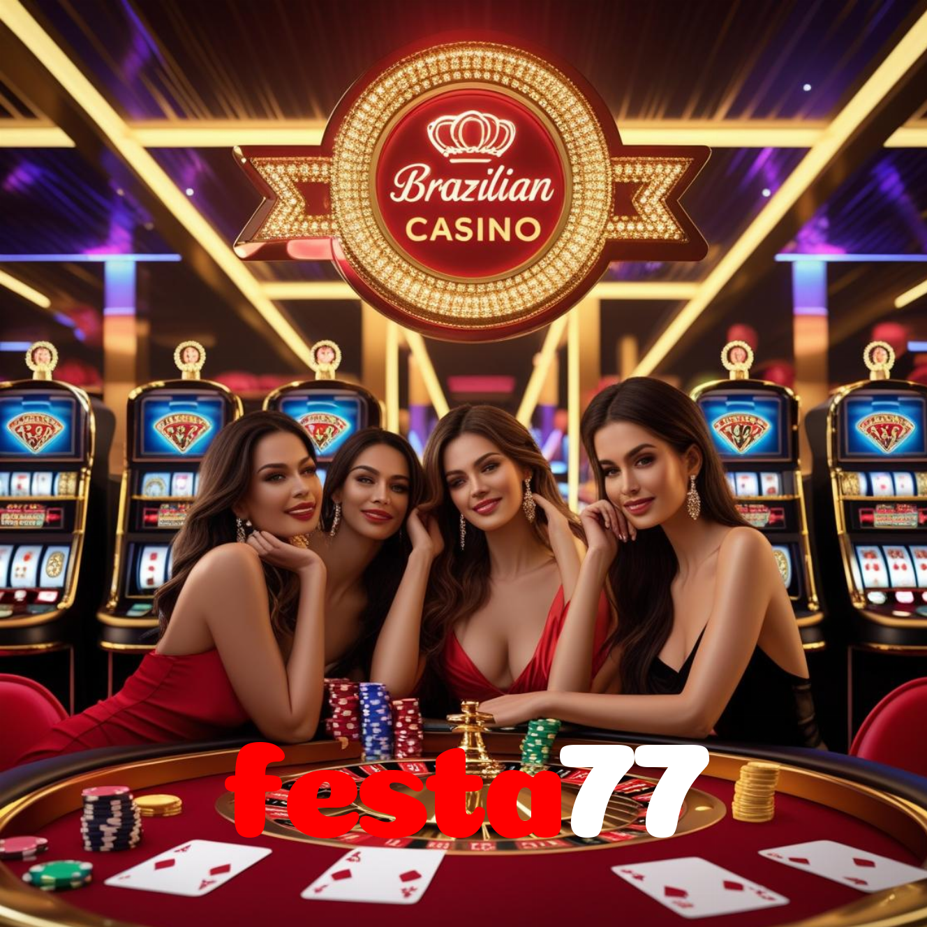 festa77:Jogue agora e vença nas melhores slots online!