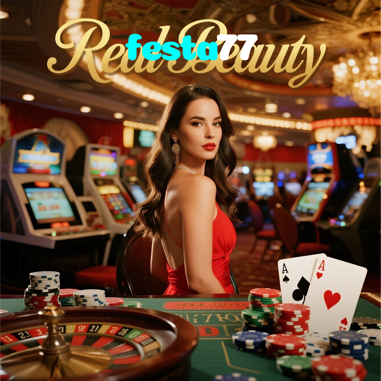 festa77：A diversão começa no cassino online com poker, roleta e apostas no futebol!