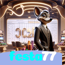 festa77:Jogue agora no nosso cassino online e vença nas mesas de poker!