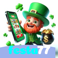 festa77:Cada giro nas slots é uma chance de grandes vitórias!