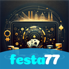 festa77：Jogue blackjack, aposte no futebol e conquiste vitórias incríveis!