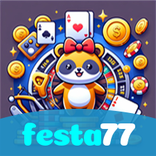 festa77：Jogue blackjack, aposte no futebol e conquiste vitórias épicas no cassino online!