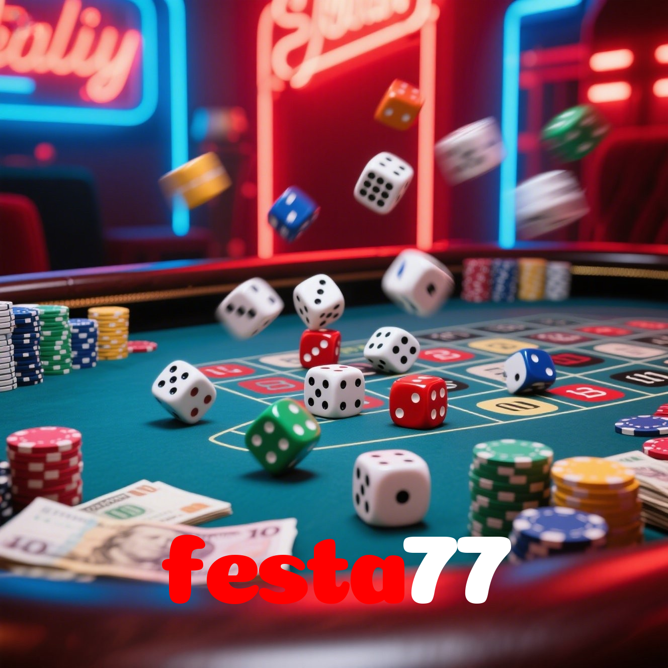 festa77:Aposte agora e ganhe no melhor cassino online!