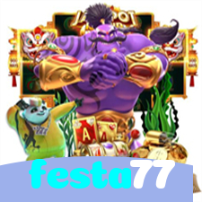 festa77：Jogue poker e prove que você é o verdadeiro campeão das cartas!