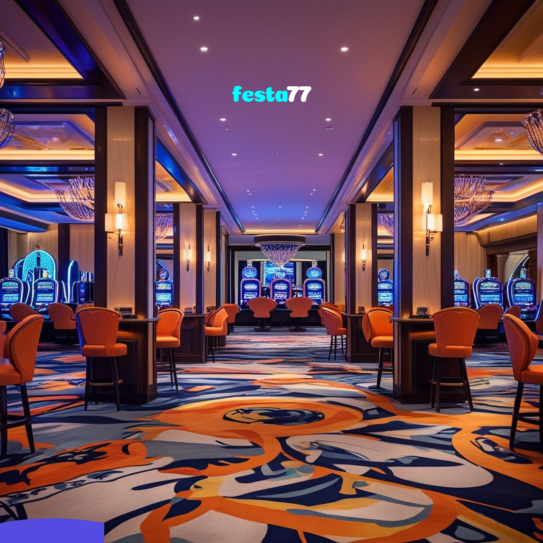 festa77：Grandes vitórias nas slots! Venha conquistar o jackpot agora!