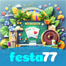 festa77:Jogue blackjack, aposte no futebol e conquiste grandes prêmios em nosso cassino!