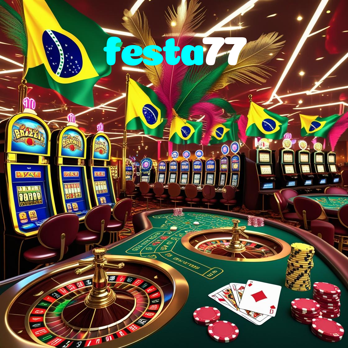 festa77：Aposte no futebol e jogue no melhor cassino online para grandes vitórias!