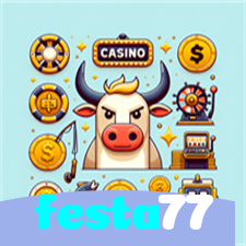 festa77:A roleta está te esperando para grandes prêmios!