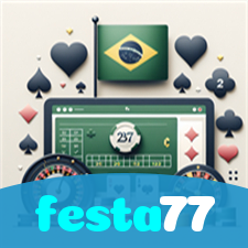 festa77:Onde sua sorte brilha: cassino online com futebol e jogos emocionantes!