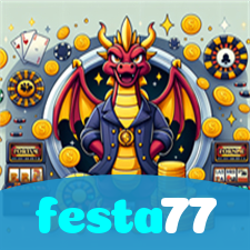 festa77：Jogue roleta, aposte no futebol e conquiste prêmios épicos!