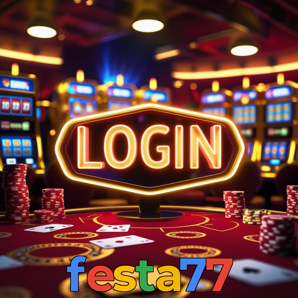 festa77:Jogue blackjack, slots e aposte ao vivo no futebol, tudo no mesmo cassino!