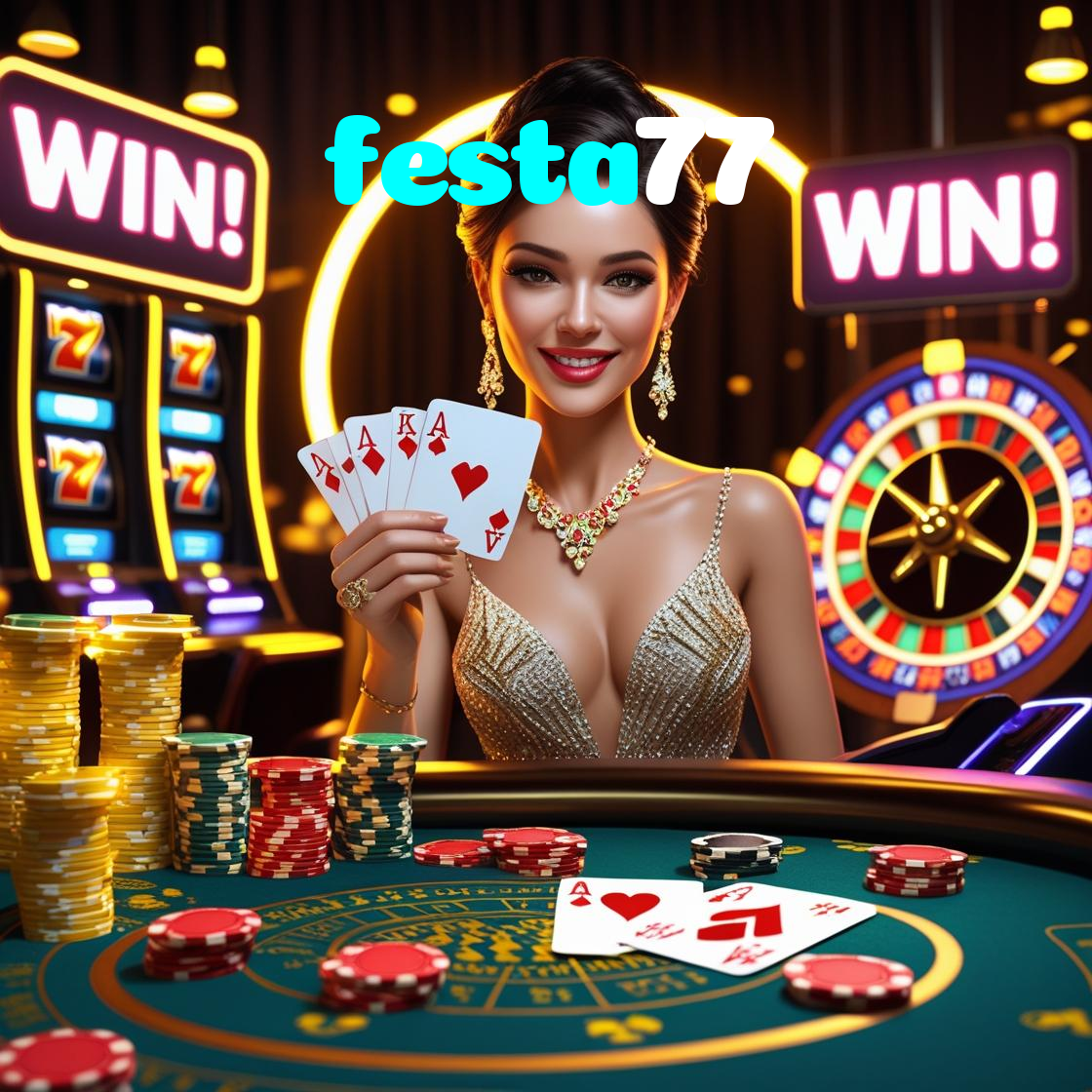 festa77：O melhor cassino online está aqui! Jogue nas slots e ganhe!