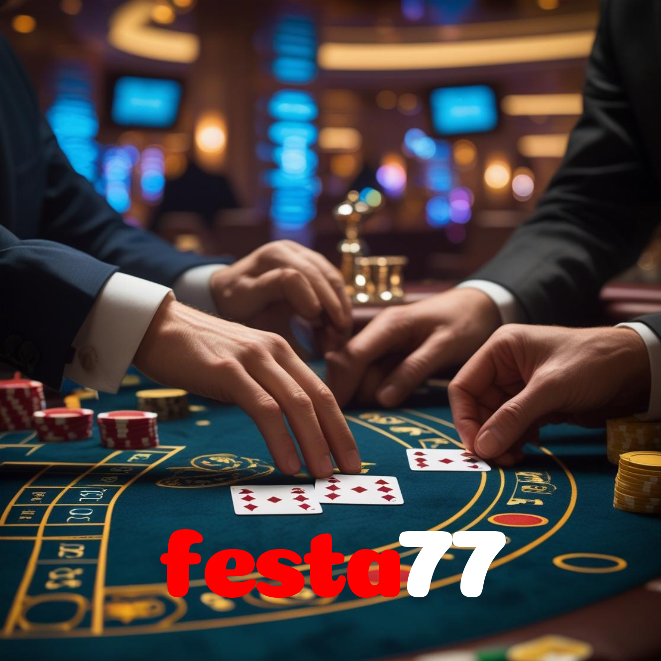 festa77：As slots mais emocionantes estão aqui! Jogue agora!