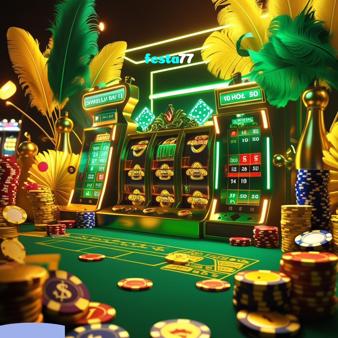 festa77：O melhor cassino online para quem ama futebol e jogos como poker e slots!