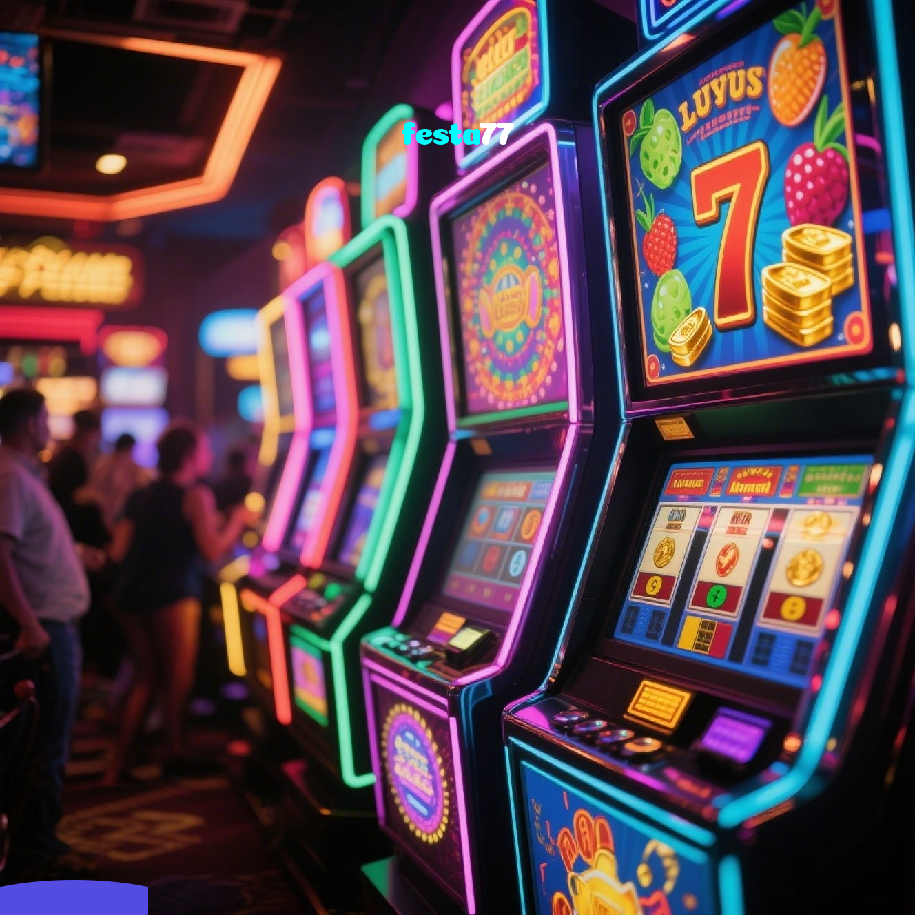 festa77:Apostas no futebol e grandes prêmios em slots e roleta esperam por você!