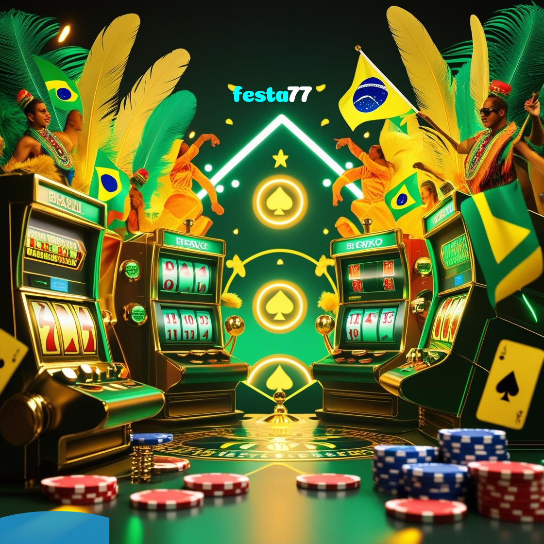 festa77：O melhor cassino para apostar no futebol e ganhar em jogos de roleta!
