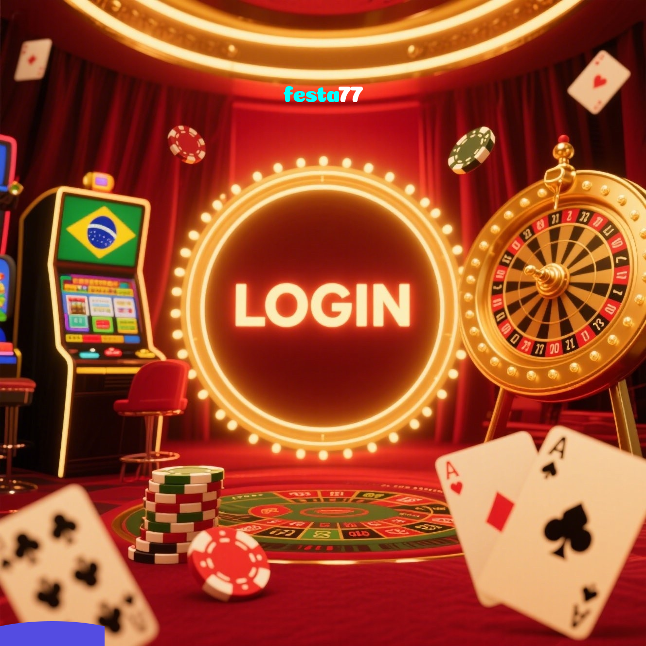 festa77：Aposte no futebol e ganhe com os melhores jogos de cassino online!