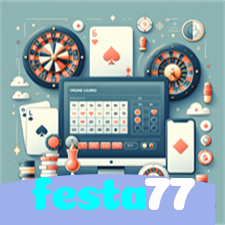 festa77:O cassino mais confiável para apostar no futebol e jogar slots!