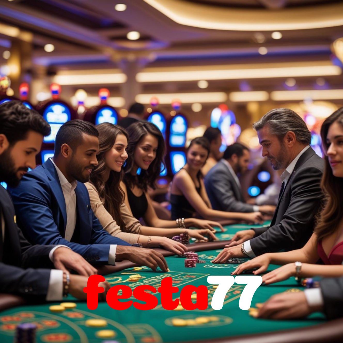 festa77:A roleta digital é sua chance de ganhar! Aposte e vença!