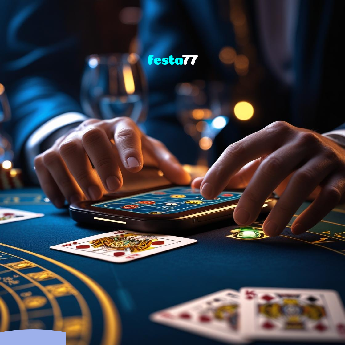festa77:Ganhe no blackjack e aposte no futebol para uma experiência única!